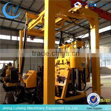 XYX-3 Diamond Core Drill Machine for Geological Exploration Skype : LuhengMISS photo-4
