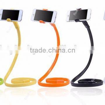 Snake Style Multi-functional Mobile Phone Holder