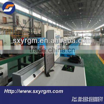 High efficiency galvanization production line in mainland