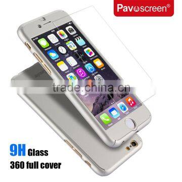 PC protective phone case for apple iphone 6 6s 6plus phone case