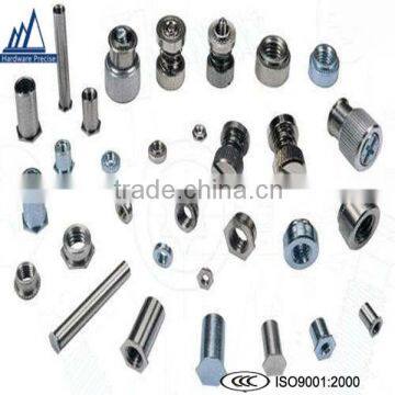 fastener nut bolt