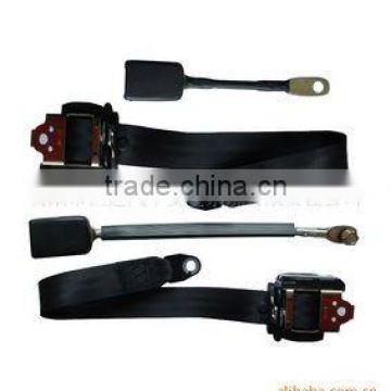 Emergeny lock 3-points seat belt& truck seat belt