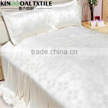 100% Organic bamboo wholesale King/Queen Linen duvet cover