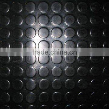 Tyre rubber flooring mats