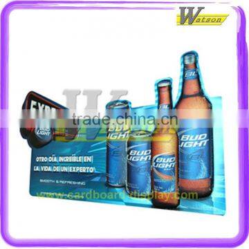 New Style Advertising Exhibition and Promotion Cardboard Standee Design photo-6