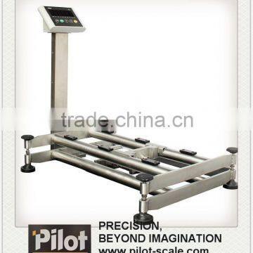 Digital Weighing Electronic Round Tube Bench Scale                        
                                                Quality Choice