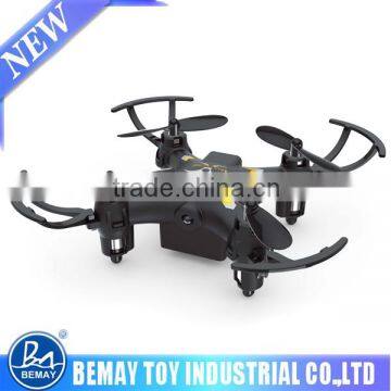 Newest 2.4G 4CH RC Quadcopter Nano RC Quadcopter Kit Pocket Drone With camera