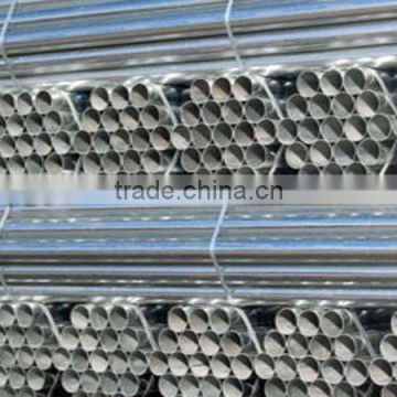 hot dip galvanized steel pipe