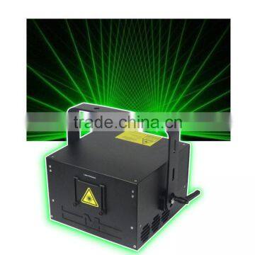 2016 New Green 3w Laser Stage Decorative Laser Lighting Supplier's Choice