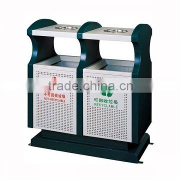 A-217 outdoor dustbin immovability garbage box