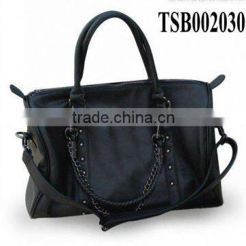 hot sale fashion lady handbag with chain