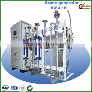1Kg/h High Frequency Inverter Ozonizer in Pharmaceutical Production Disinfection and Sterilization