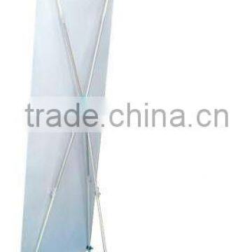 X Banner Stand (light weight),height and width adjustable