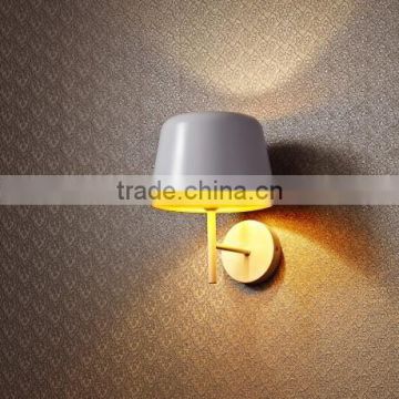 modern new design aluminum adjustable led wall lamp hot selling