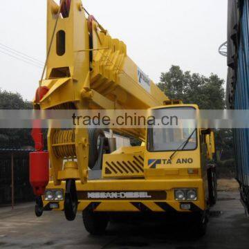 Tadano GT650E,tadano crane 65 ton,65 ton mobile crane