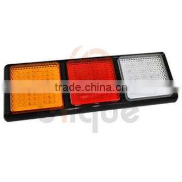 LED truck tail light for indicator stop tail reverse