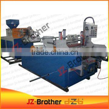 environmental stretching cling film machine