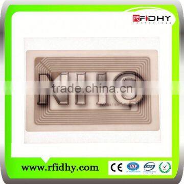 Free Samples Rfid Cable Tie Nfc Tag for Access Control photo-2