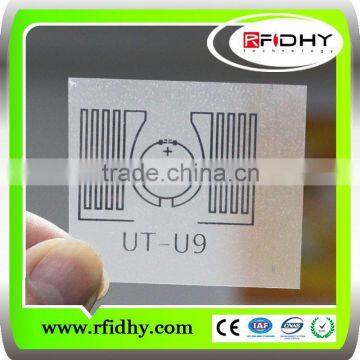 Transparent&Adhesive UHF/HF/LF Rfid Inlay/rfid Wet Inlay photo-2