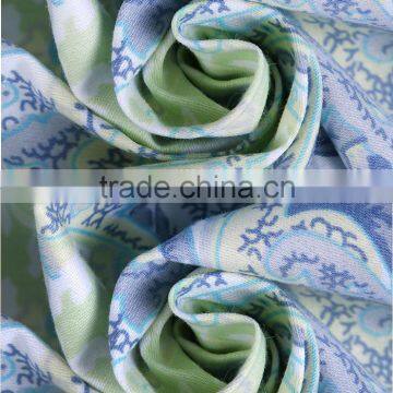 100% Cotton Egyptian Cotton Tribute Silk Fabric 60s Activity of Printing and Dyein Fabric photo-2