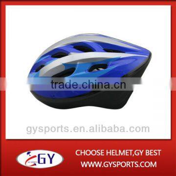 2015 Hot Sales!Out-mold Bicycle Helmets!Outer Shell PVC,With CE Certificate and Velvet Linner! photo-3