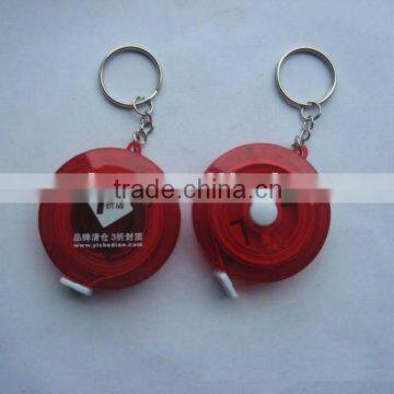 Promotional Gift Keychain Measuring Tape