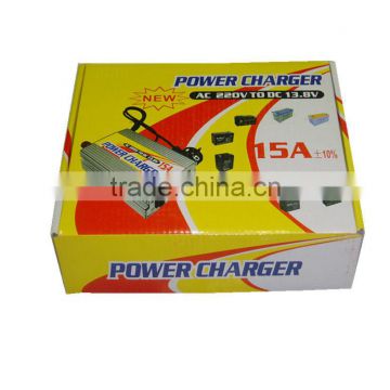 universal 12v 15ah battery charger suppliers