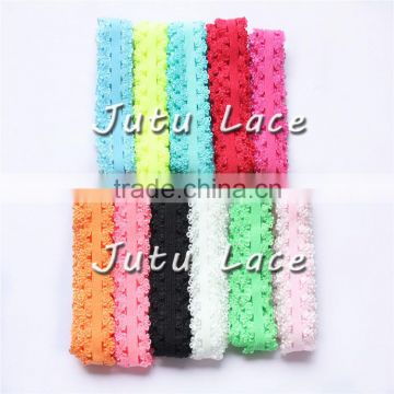 3/4 inch knitted elastic band, swimwear elastic band for wholesale