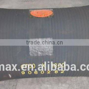 Discharge/Suction Rubber Hose Pipe Used To Transport Water&Sand