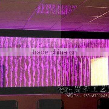 Factory Fabulous Office Water Feature Acrylic Water Bubble Wall photo-2