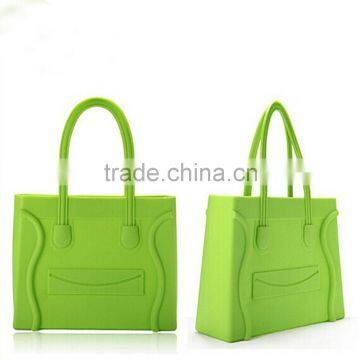 Silicone Bag Handbags/Womens Ladies Silicone Bag photo-2