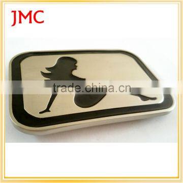 Sexy Metal Alloy Plate Buckle Supplier photo-3