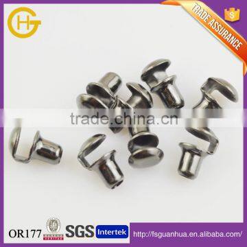Custom design metal boot eyelet hook