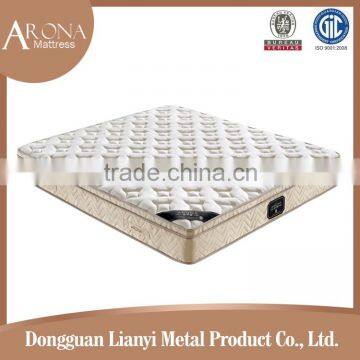 euro high grade new pocket spring bedroom furniture roll packing spring mattress