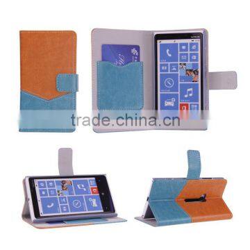 For Nokia Lumia 920 New Stand Flip Leather Case Cover Skin With Slots