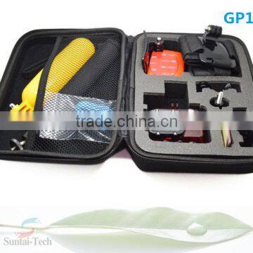 Wholesale factory price Go pro accessories Middle size collecting case/box/bag for GoPros Heros 4/3+3/2/1 GP102