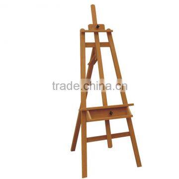 Free Sample 25*24*76cm 2015 New High Quality Easel Painting Stand,Wooden Canvas Carrier photo-4