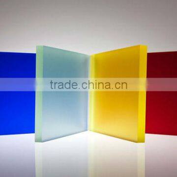 Thickness 2-50mm high quality sheet acrylic