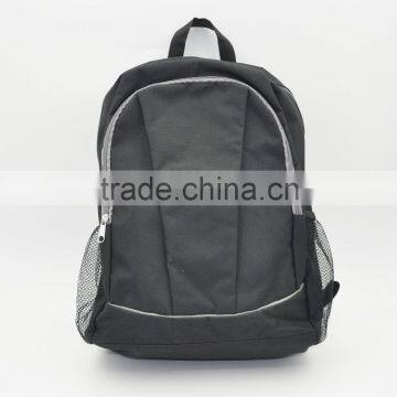 Polyester korean style high school backpack