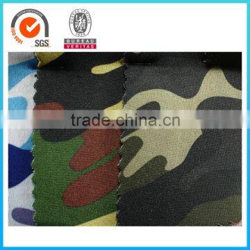 Camo Neoprene Fabric/Wetsuit Neoprene Fabric/Printed Neoprene Fabric photo-3