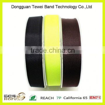 100% polyester textile ribbons made in dongguan                        
                                                Quality Choice