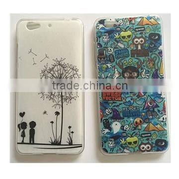 Mobile Phone Suits with color printing process