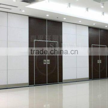 china manufacturer aluminium high quality folding display wall for classrooms