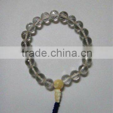 crystal bracelate mala