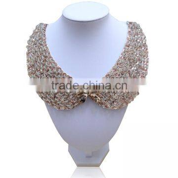 factory price wholesale decorative dress collar in indian market