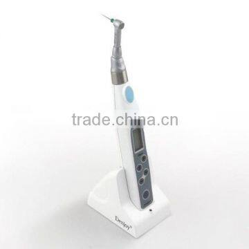 Details about Dental Cordless Root Canal Treatmeant Large LCD panel iMate Endo Motor endo treatment