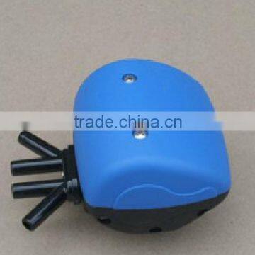 Pneumatic milking pulsator L80 4outlets for milking machine