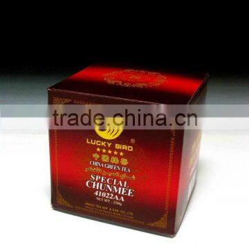 CHINA GREEN TEA 41022 125g/box