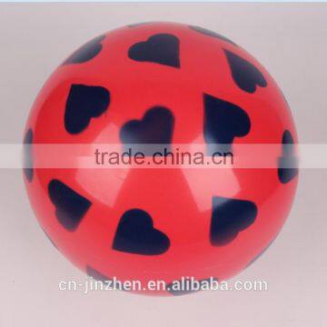 Logo Printed Summer Inflatable Toy Beach Ball photo-6