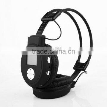 2015 Top Selling Stereo Bluetooth Headset With Bluetooth photo-4